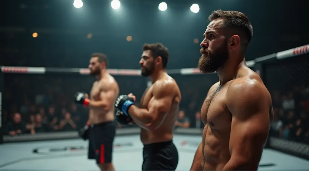 La frustración en el peso pesado: Volkov y la espera por Jones vs Aspinall