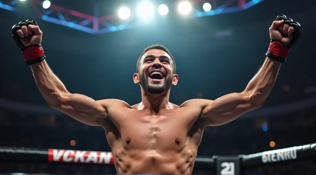 Roberto Satoshi Souza: El Campeón Inigualable del Peso Ligero en Rizin