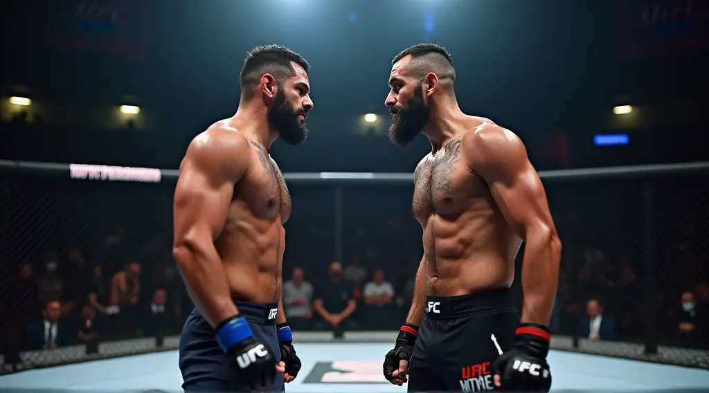 La oportunidad de Alex Pereira en la revancha contra Magomed Ankalaev según Sean Strickland