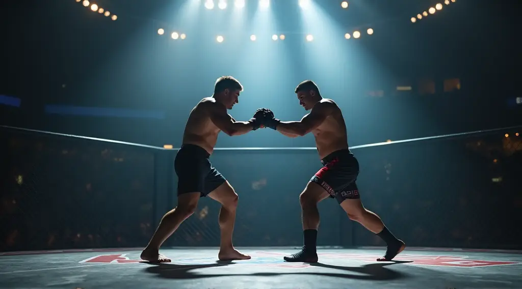 Patrick Habirora enfrenta a Danny Roberts en un emocionante combate de peso wélter en PFL Brussels