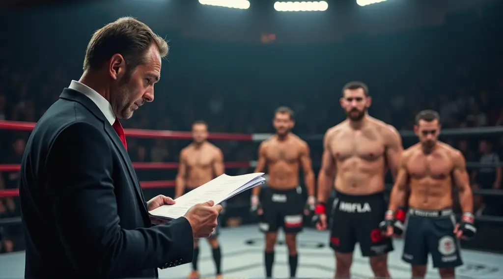 UFC enfrenta nueva demanda antimonopolio: ¿Cambio en el horizonte para los luchadores?