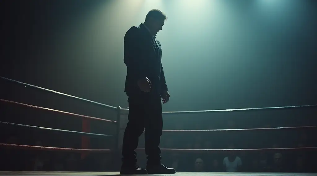 Muhammad Mokaev: Financieramente seguro pero motivado por la lucha