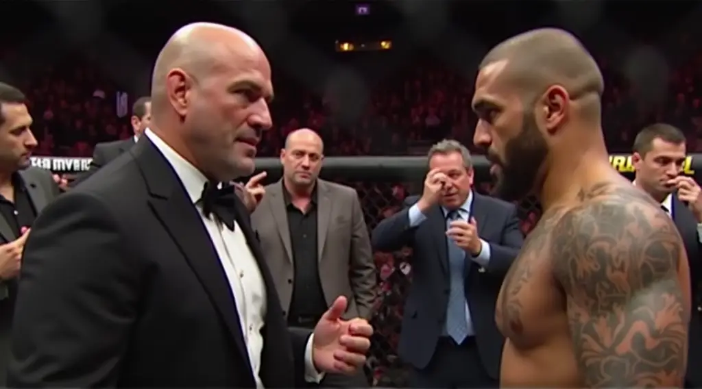 Dana White al rescate: Pagó la fianza de Cain Velasquez en un gesto de lealtad