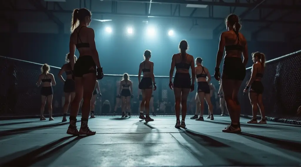 Maycee Barber y el drama de los pesos en UFC Vegas 107