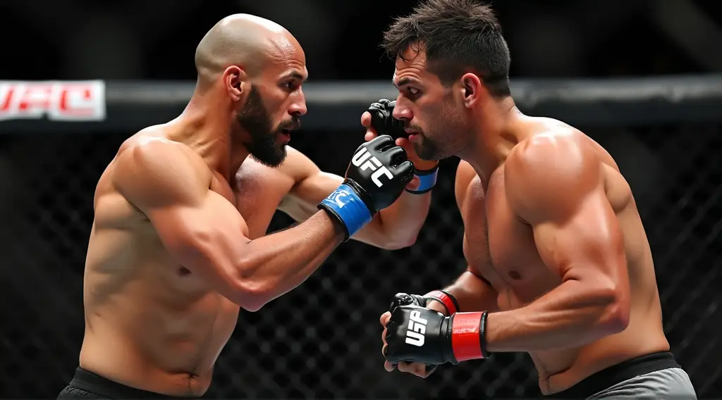 Stephen Thompson enfrenta a Gabriel Bonfim en UFC Nashville: ¿El veterano aún tiene lo que se necesita?