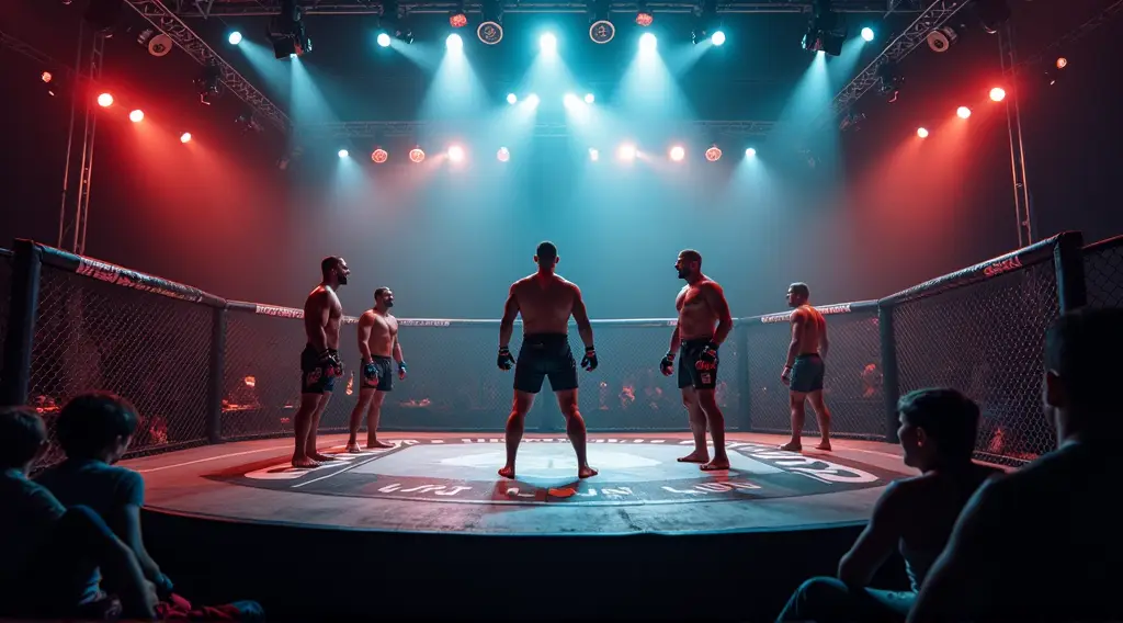 UFC Vegas 107: Todo lo que necesitas saber sobre Blanchfield vs. Barber