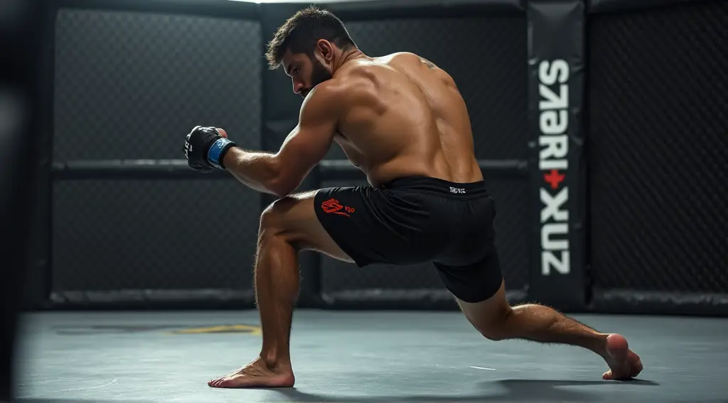 Merab Dvalishvili: Un Guerrero Incansable ante su Próximo Desafío en UFC 316