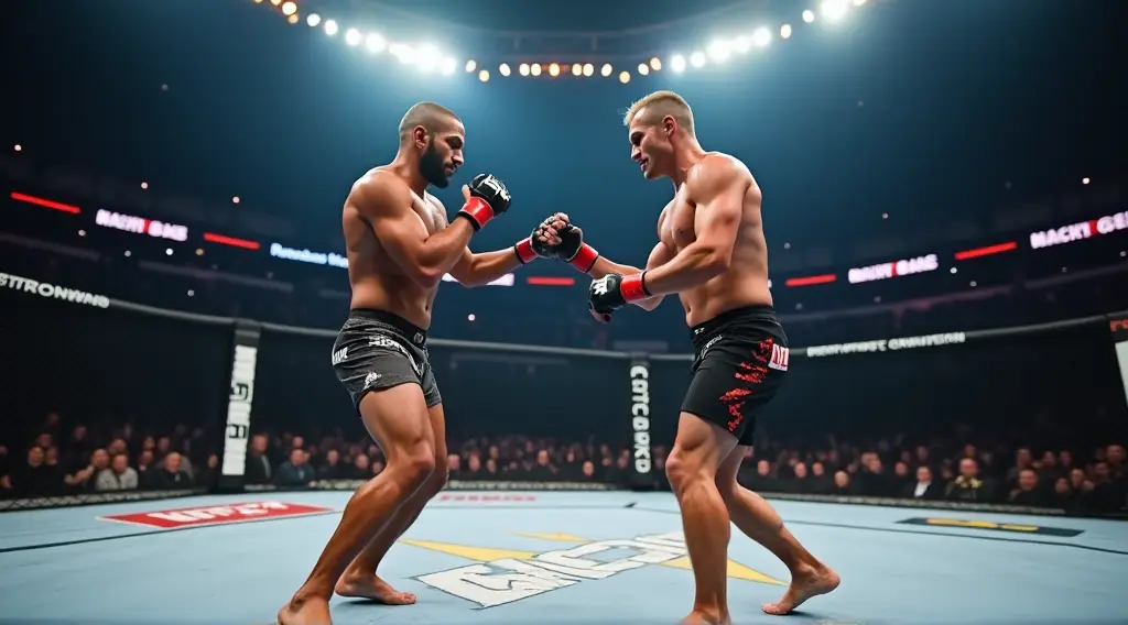 Khaos Williams enfrenta nuevo reto en UFC 316 tras cambios de último minuto