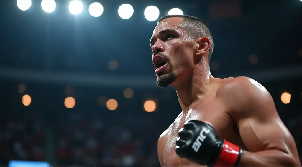 Nate Diaz contempla su regreso al UFC: ¿Qué oponentes le interesan?