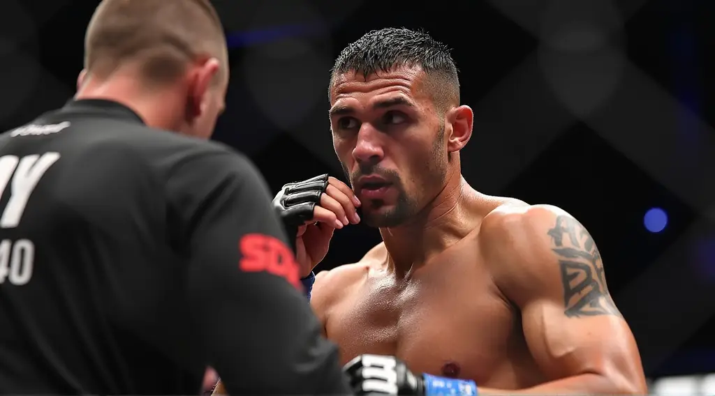 Merab Dvalishvili, el campeón que no conoce el miedo: Se lesiona el dedo pero sigue firme hacia la revancha con O’Malley en UFC 316