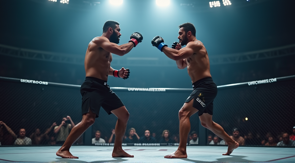 Jon Jones vs. Tom Aspinall: La pelea que Dana White asegura que sucederá