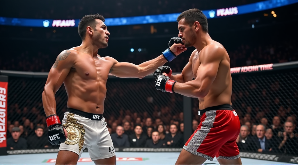 Jorge Masvidal confía en Ilia Topuria para el título ligero en UFC 317