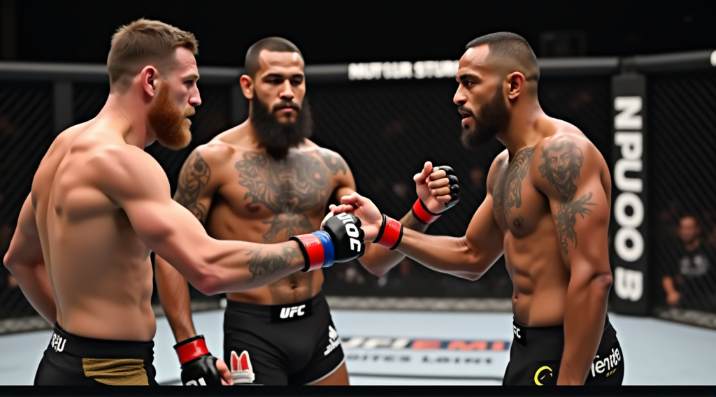 Conor McGregor elogia a Ilia Topuria y Charles Oliveira tras su épico enfrentamiento en UFC 317