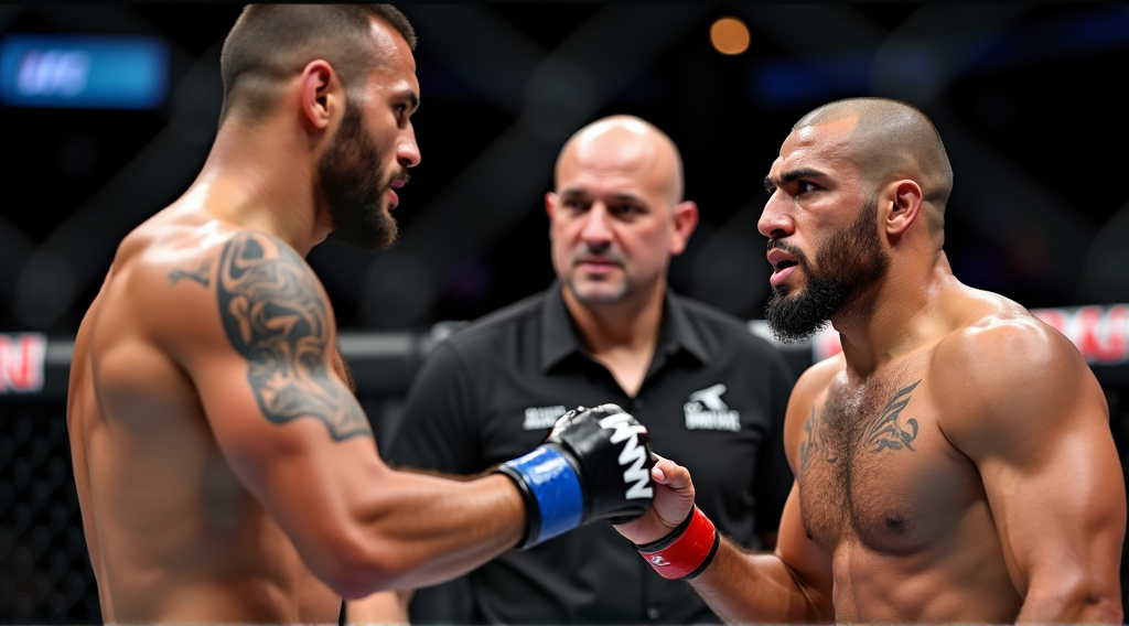 Tagir Ulanbekov: La motivación detrás de los gritos en su esquina