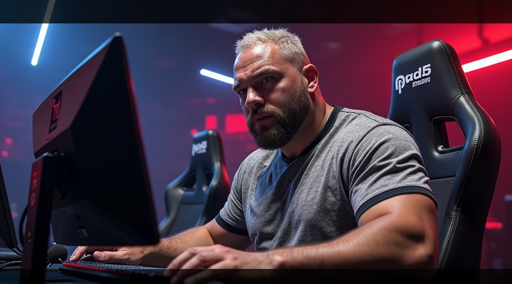 Mark Hunt: De la UFC a los Esports, una Vida de Lucha y Superación