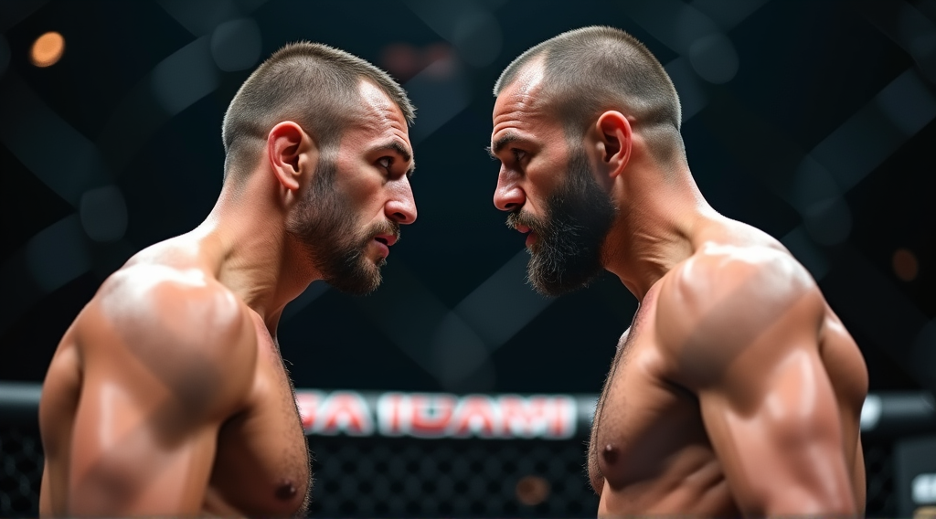 Ilia Topuria y la polémica con Islam Makhachev: Un choque de titanes en el UFC