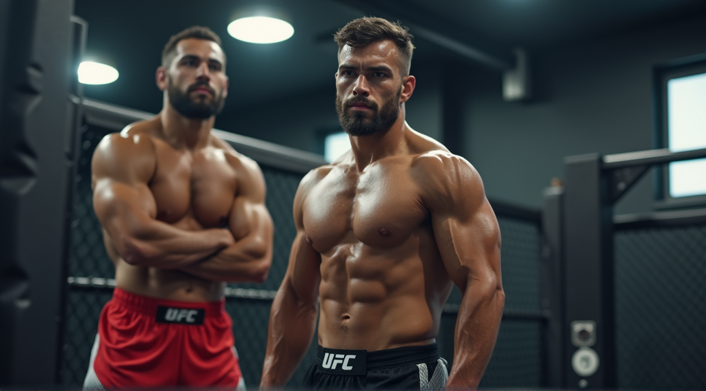 Christopher Ewert: Una Segunda Oportunidad en el UFC