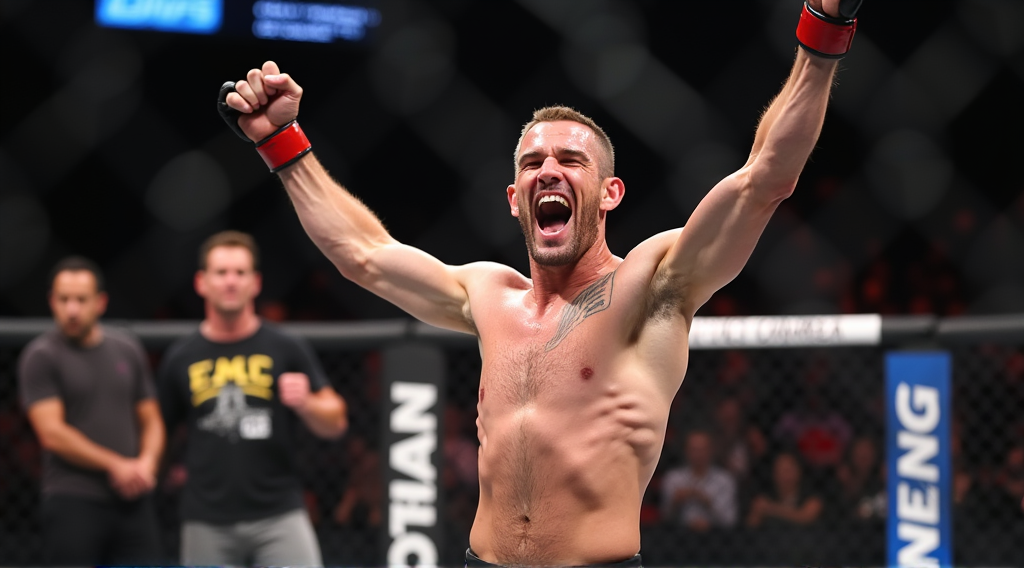 Mark Kerr: Un Pionero en el Salón de la Fama de la UFC