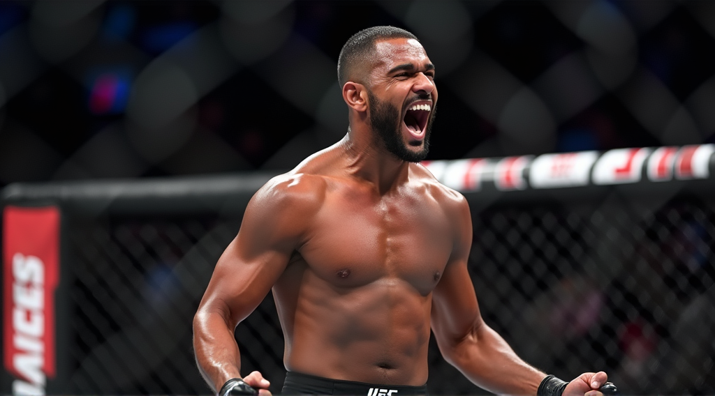 MarQuel Mederos: Un recorrido por sus victorias en el UFC