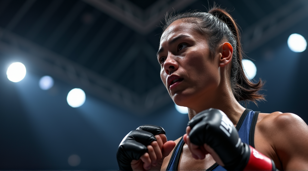 Ilia Topuria: La confianza inquebrantable de ‘El Matador’ en su ascenso al peso ligero