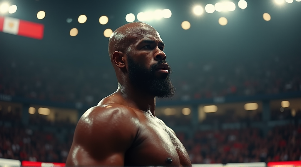 Jon Jones y su sorpresiva retirada: ¿Qué pasó realmente?