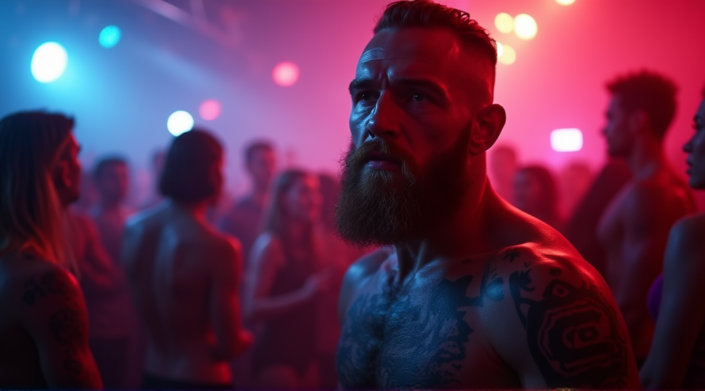 Conor McGregor: Más allá del octágono, polémicas y golpes en Ibiza
