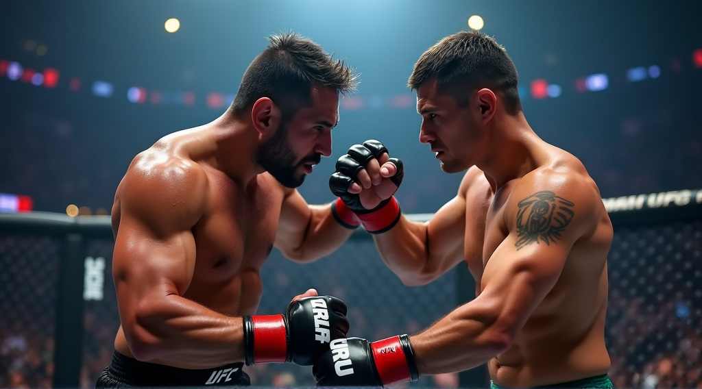 Patrick Mix vs. Mario Bautista: Un Encuentro Lleno de Confianza y Rivalidad