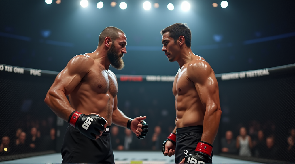 Paddy Pimblett confía en vencer a Ilia Topuria en un potencial combate por el título ligero