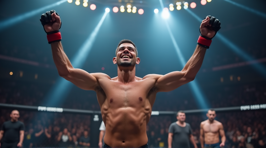 Maycee Barber sorprende con su salida de último momento en el UFC on ESPN 68