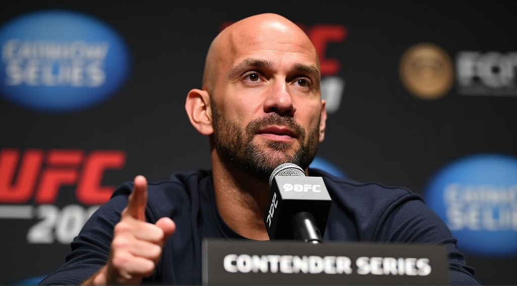 Dana White anuncia más eventos para el Contender Series: ¿Qué significa para los luchadores?