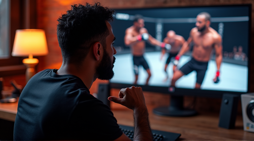 Alex Pereira comparte su perspectiva única sobre el próximo combate entre Rountree y Hill