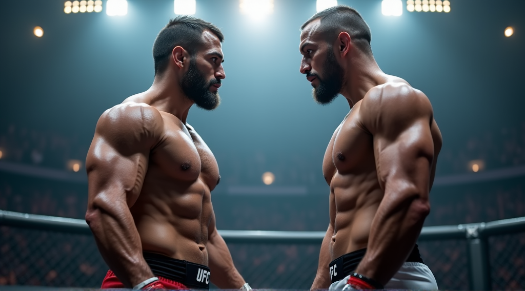 UFC 316: Dvalishvili y O’Malley se enfrentan en un emocionante combate por el título