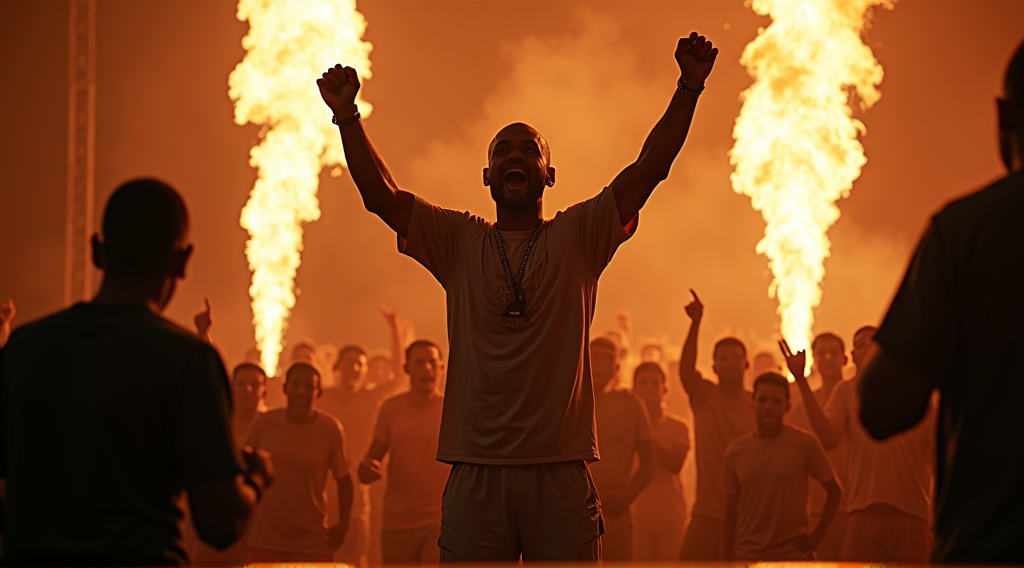 Kamaru Usman: El regreso triunfal y las batallas que vienen