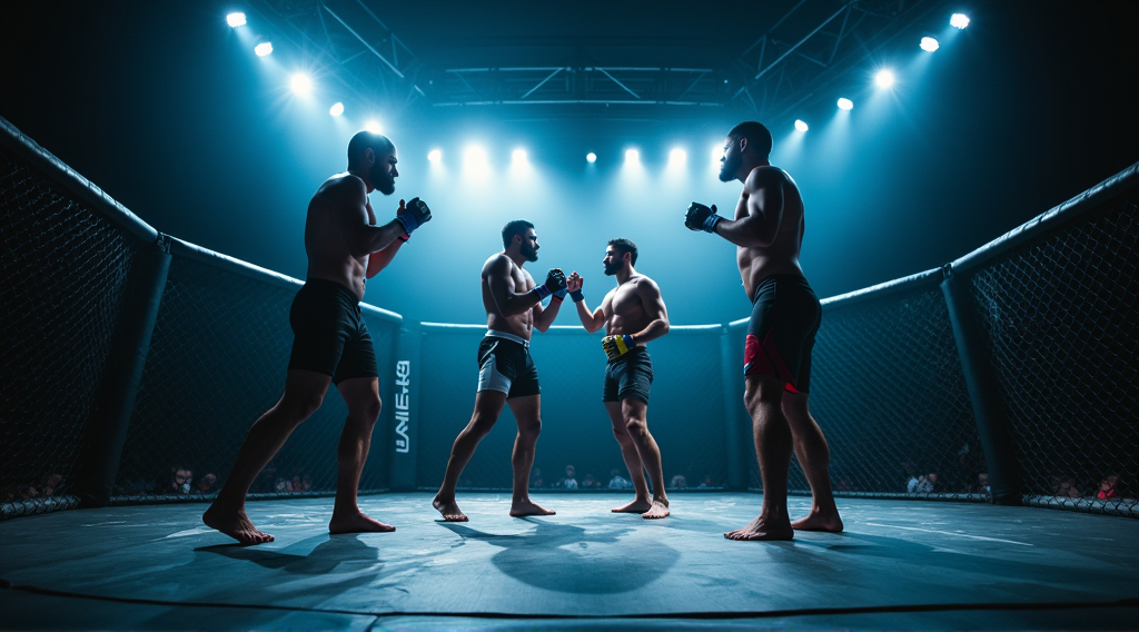 UFC 316: Dvalishvili Defiende su Título y Harrison Inaugura una Nueva Era