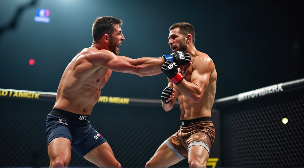 UFC 316: Resultados y Suspensiones Médicas que Debes Conocer