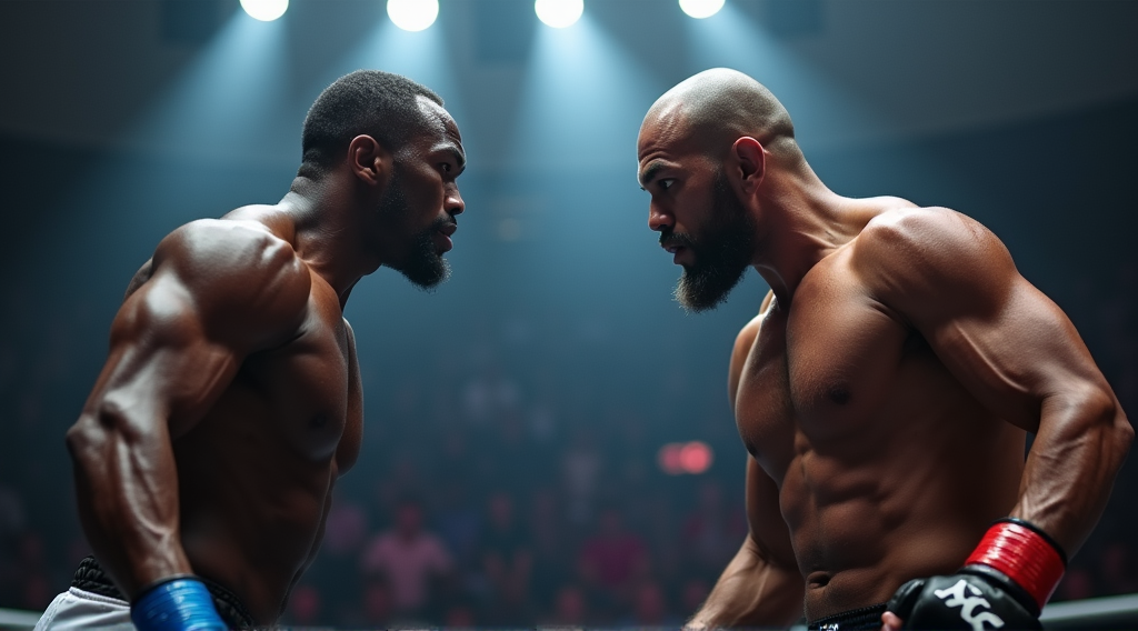 Daniel Cormier y Jon Jones: Un Respeto Más Allá de la Rivalidad