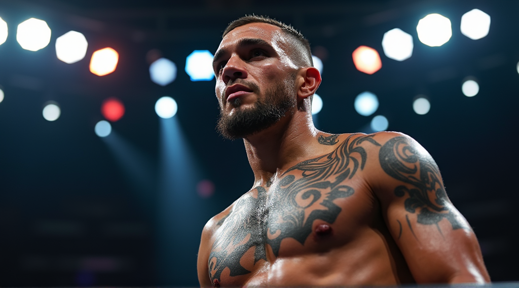 Dustin Poirier: El Último Baile de una Leyenda en el UFC