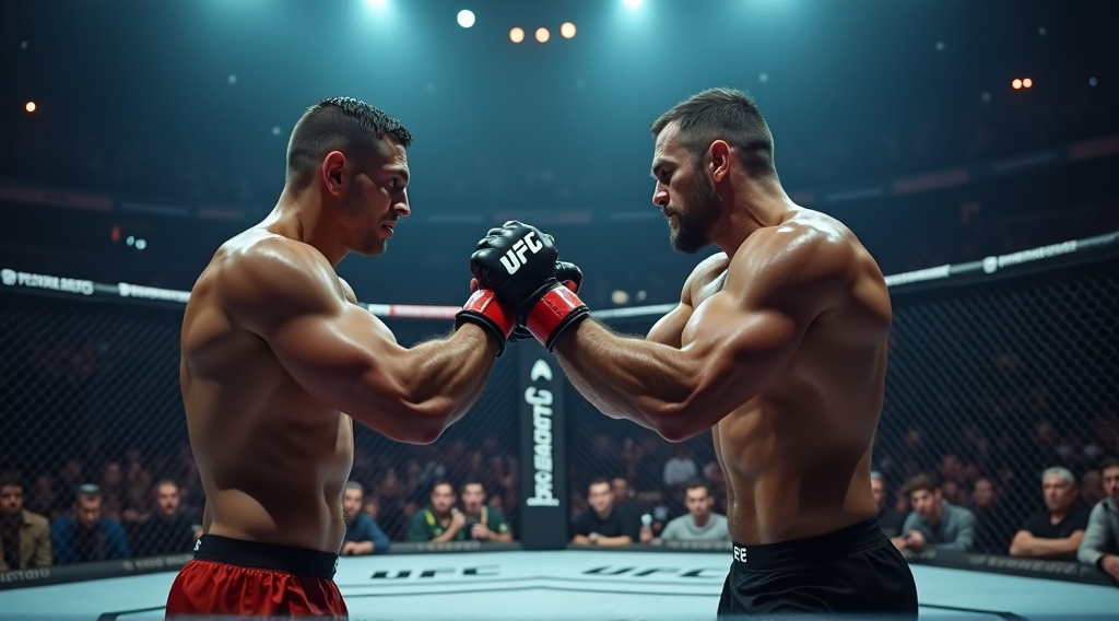 Malcolm Wellmaker busca demostrar su poderío ante Kris Moutinho en UFC Atlanta