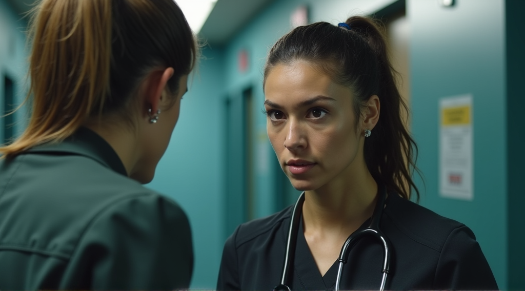 Maycee Barber responde a los comentarios de Erin Blanchfield tras la cancelación de su pelea en UFC Vegas 107