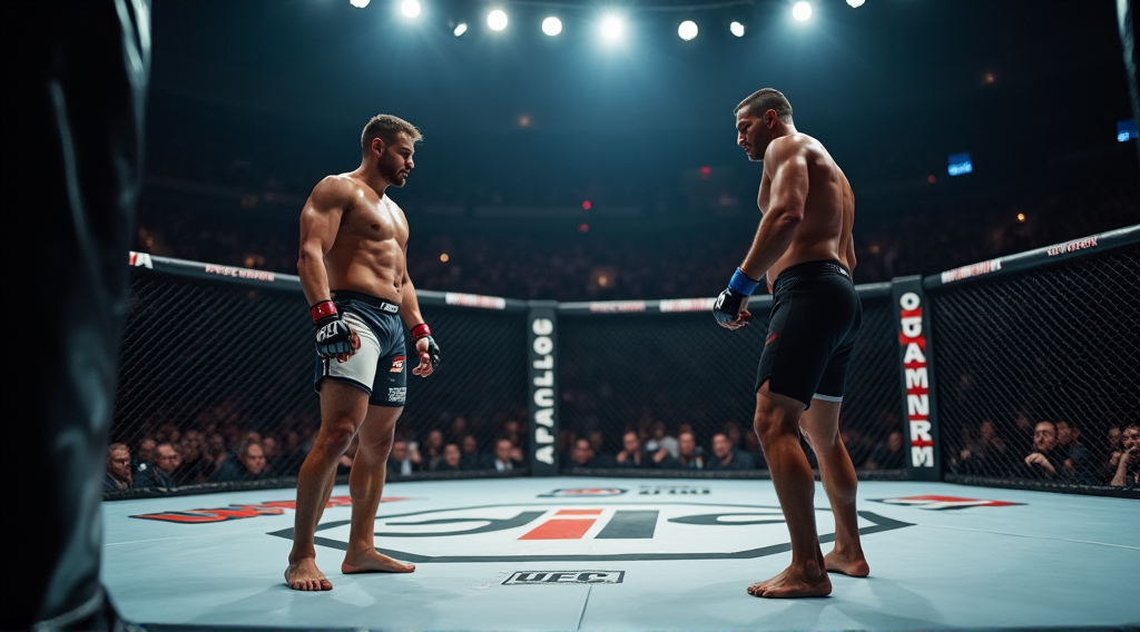 Manel Kape se lesiona y Joshua Van toma su lugar en UFC 317