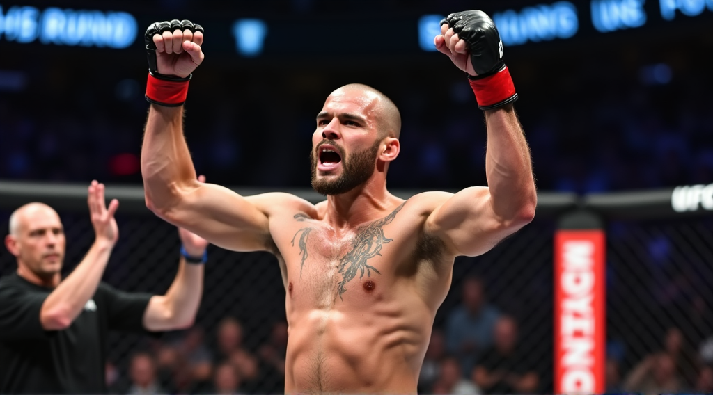 Kevin Holland considera a Colby Covington un rival más fácil que Vicente Luque