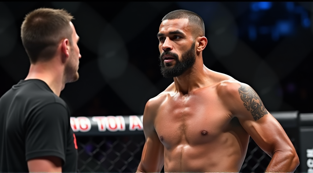 Alexandre Pantoja: El campeón de peso mosca que busca su lugar en la cima