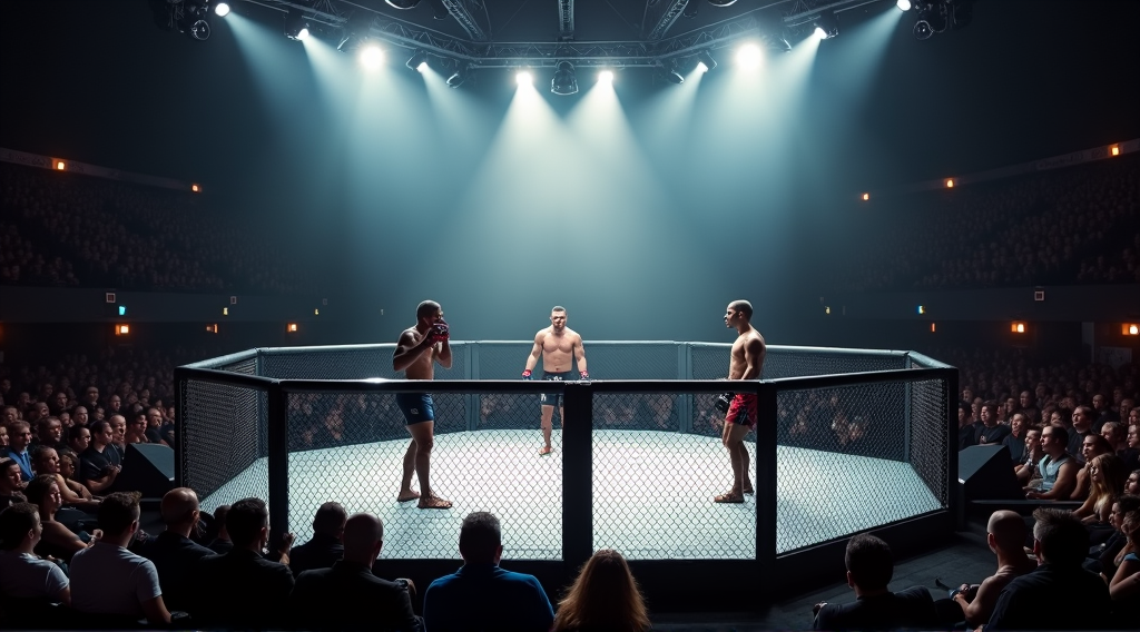 UFC Baku: Una Noche de Peleas Épicas y Resultados Inesperados