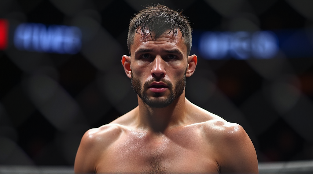 Movsar Evloev: El camino imparable hacia el título de UFC