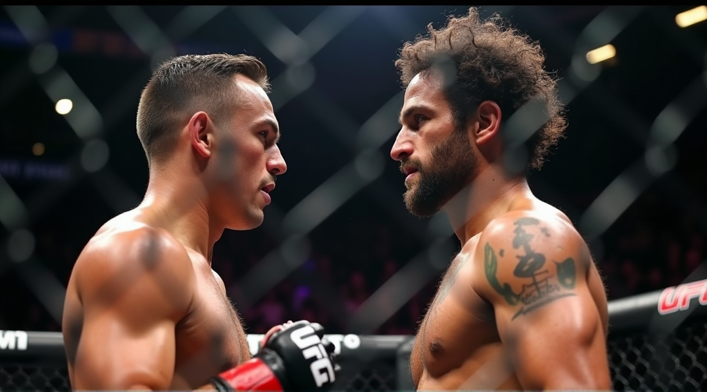 Ilia Topuria busca a Paddy Pimblett para su primera defensa del título ligero en la UFC