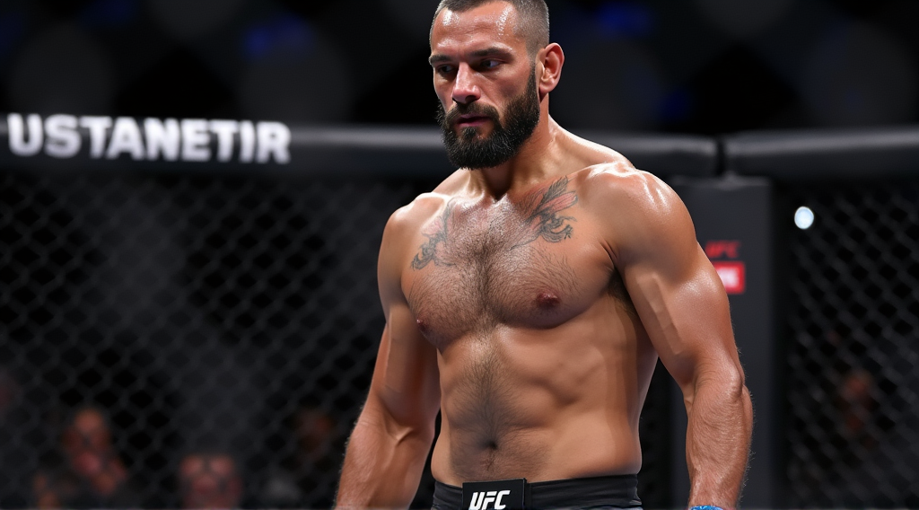 Magomed Ankalaev busca un nuevo desafío para su defensa del título en el peso semipesado