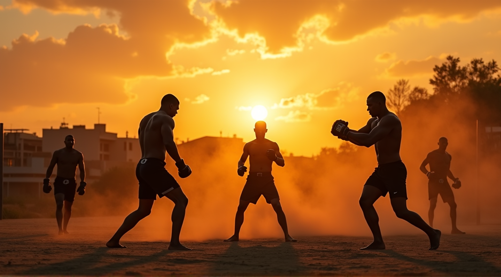 PFL Africa: Llevando el MMA a Nuevos Horizontes