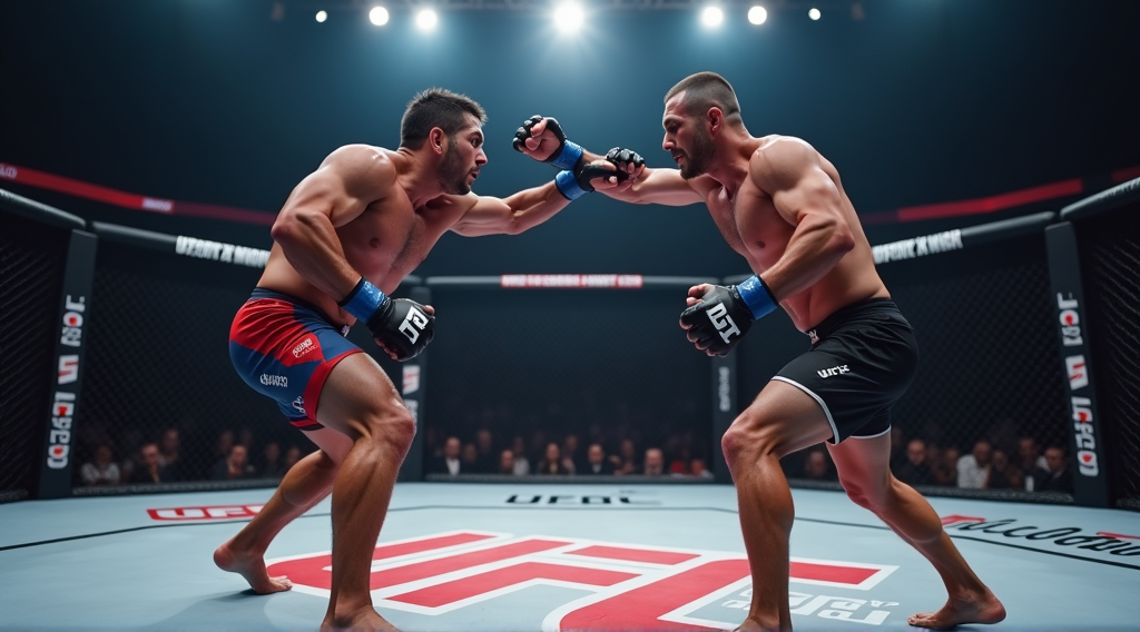 Bryan Battle y Nursulton Ruziboev: Un enfrentamiento prometedor en UFC 319