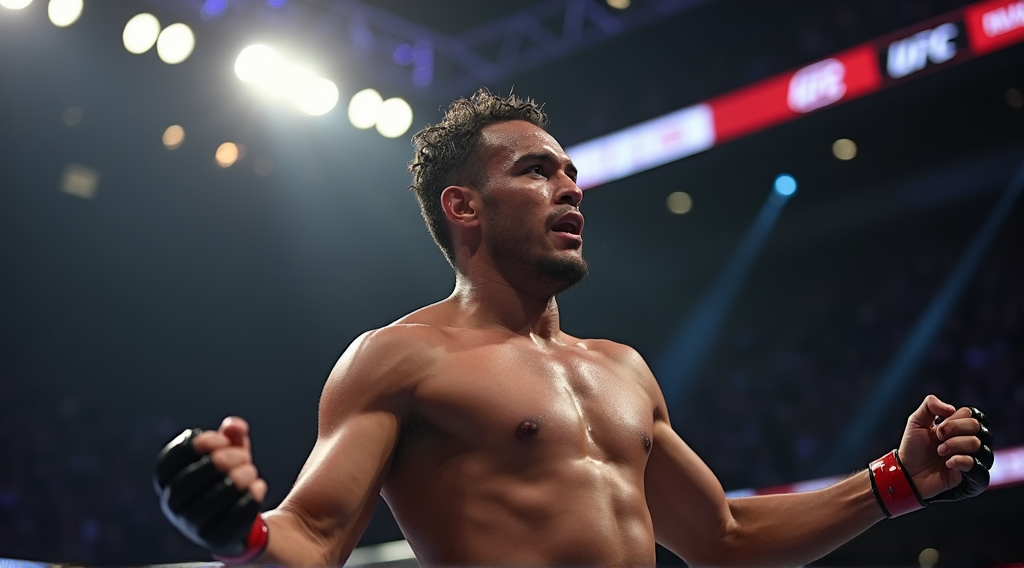 Charles Oliveira enfrenta un duro revés en UFC 317