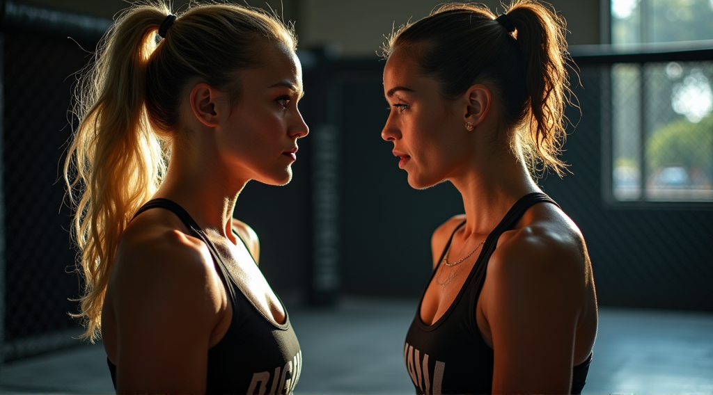 Valentina Shevchenko: Una mirada al próximo combate de Julianna Pena y Kayla Harrison